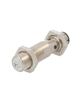 ICB12S30F02POM1 Czujnik indukcyjny, Output: PNP / NO, 0÷2mm, 10÷36VDC, M12, Szczelność: IP67