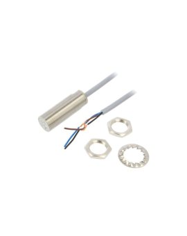 ICS18L50F08NOB2E1 Czujnik indukcyjny, Output: NPN / NO, 8mm, 8÷60VDC, M18, Szczelność: IP67, 200mA