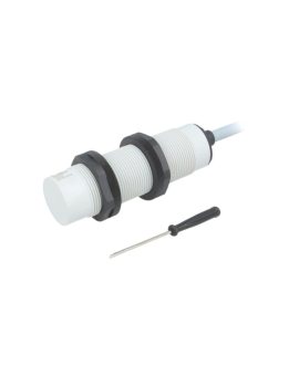 CA30CLN12MV10M Czujnik pojemnościowy, Zasięg: 4÷12mm, 24÷230VAC, Output: SPDT, 0, 5s