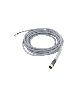 CONE14NF-S5P Przewód przyłączeniowy, PIN: 4, proste, 5m, M12, 250VAC, 4A, Żyły: 4