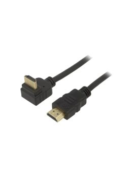 GOOBAY-61275 Kabel HDCP 2.2,HDMI 2.0 HDMI wtyk,HDMI wtyk 270 PVC 3m