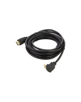 GOOBAY-61276 Kabel HDCP 2.2,HDMI 2.0 HDMI wtyk,HDMI wtyk 270 PVC 5m