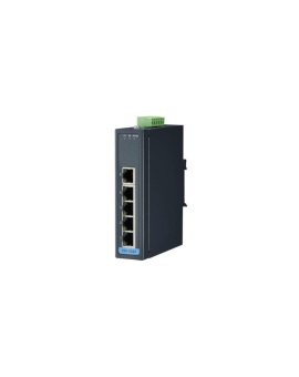 Switch przemysłowy EKI-2525-BE 5xFE DIN-35