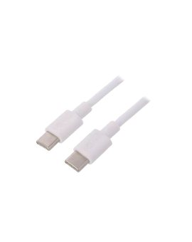 2USB.C-2.0WH Kabel USB 2.0 USB C wtyk, z obu stron 2m biały