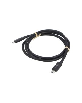 GOOBAY-74376 Kabel Thunderbolt 3, Thunderbolt 4, USB 2.0, USB 4.0 1,2m 240W