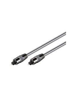 AVK-221-1000 Kabel Toslink wtyk, z obu stron 10m Øprzew: 6mm