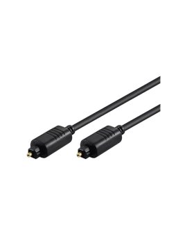 AVK-220-0200 Kabel Toslink wtyk, z obu stron 2m Øprzew: 5mm