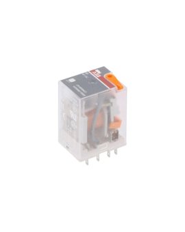 CR-M048AC2 Przekaźnik elektromagnetyczny, DPDT, Napięcie Cewki: 48VAC, max.250VDC