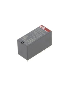 CR-P120AC2 Przekaźnik elektromagnetyczny, DPDT, Napięcie Cewki: 120VAC, 8A, CR-P