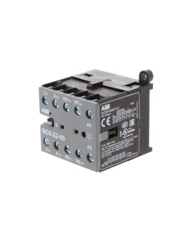 BC6-22-00-01 Stycznik 4-biegunowy, NC x2 + NO x2, 24VDC, 6A, BC6, -20÷55C
