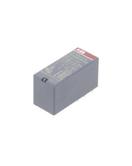 CR-P024DC2G Przekaźnik elektromagnetyczny, DPDT, Napięcie Cewki: 24VDC, 8A, CR-P, PCB