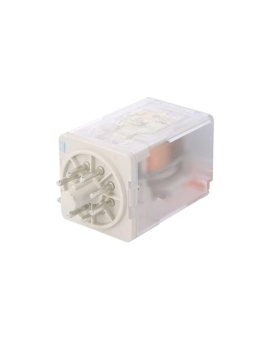 CR-U230AC2 Przekaźnik elektromagnetyczny, DPDT, Napięcie Cewki: 230VAC, max.250VDC