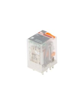 CR-M048AC2L Przekaźnik elektromagnetyczny, DPDT, Napięcie Cewki: 48VAC, max.250VDC