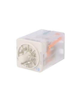 CR-U024DC2 Przekaźnik elektromagnetyczny, DPDT, Napięcie Cewki: 24VDC, max.250VAC