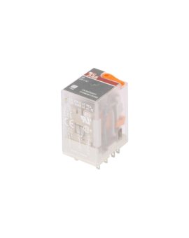 CR-M230AC2 Przekaźnik elektromagnetyczny, DPDT, Napięcie Cewki: 230VAC, max.250VDC