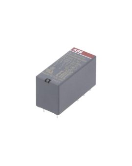 CR-P230AC2G Przekaźnik elektromagnetyczny, DPDT, Napięcie Cewki: 230VAC, 8A, CR-P