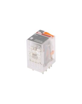 CR-M230AC4G Przekaźnik elektromagnetyczny, 4PDT, Napięcie Cewki: 230VAC, max.250VDC