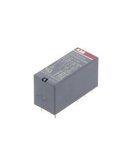 CR-P024AC2 Przekaźnik elektromagnetyczny, DPDT, Napięcie Cewki: 24VAC, 8A, CR-P, PCB