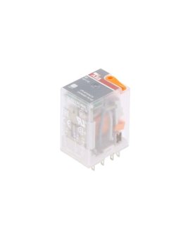 CR-M120AC2L Przekaźnik elektromagnetyczny, DPDT, Napięcie Cewki: 120VAC, max.250VDC