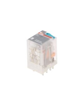 CR-M024DC2 Przekaźnik elektromagnetyczny, DPDT, Napięcie Cewki: 24VDC, max.250VAC