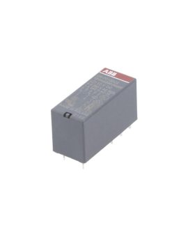 CR-P012DC2 Przekaźnik elektromagnetyczny, DPDT, Napięcie Cewki: 12VDC, 8A, CR-P, PCB