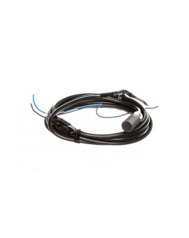 Czujnik indukcyjny M12 4mm zakryty 12-24V DC NPN 1Z kabel 2m XS4P12NA340