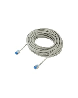 GOOBAY-74313 Patch cord U/FTP 6a linka Cu LSZH szary 15m 32AWG -20...75C