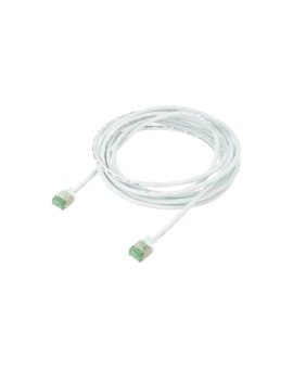 GOOBAY-74362 Patch cord U/FTP Cat 8.1 linka Cu LSZH biały 3m 32AWG