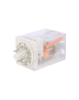 CR-U012DC2L Przekaźnik elektromagnetyczny, DPDT, Napięcie Cewki: 12VDC, max.250VAC