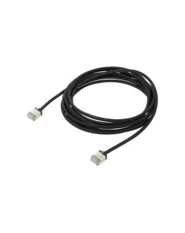 GOOBAY-74355 Patch cord U/FTP Cat 8.1 linka Cu LSZH czarny 3m 32AWG