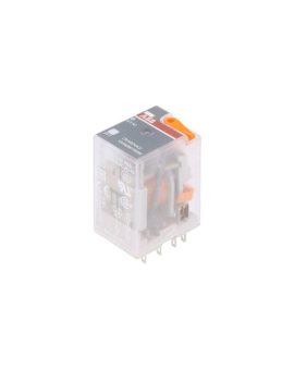 CR-M024AC2 Przekaźnik elektromagnetyczny, DPDT, Napięcie Cewki: 24VAC, max.250VDC