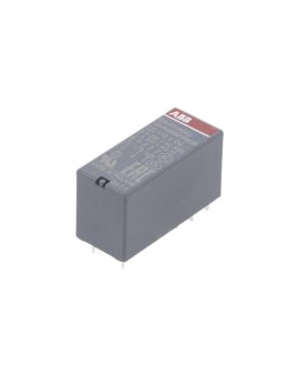 CR-P110DC2 Przekaźnik elektromagnetyczny, DPDT, Napięcie Cewki: 110VDC, 8A, CR-P