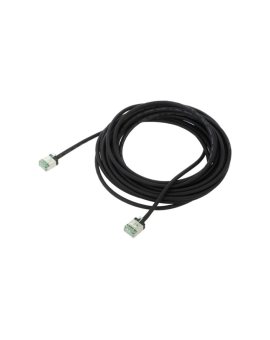 GOOBAY-74356 Patch cord U/FTP Cat 8.1 linka Cu LSZH czarny 5m 32AWG