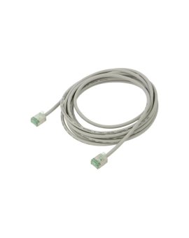 GOOBAY-74348 Patch cord U/FTP Cat 8.1 linka Cu LSZH szary 3m 32AWG