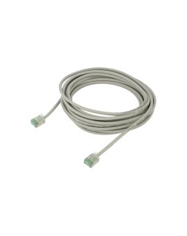 GOOBAY-74349 Patch cord U/FTP Cat 8.1 linka Cu LSZH szary 5m 32AWG