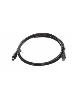 Kabel połączeniowy RJ45 mini-DIN dla PLC Twido 1m XBTZ978