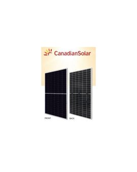 Moduł fotowoltaiczny 580Wp Canadian TOPHiKu6 CS6W-580 SF 2278x1134x30 N-Type Bifacial