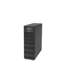 Qoltec Zasilacz awaryjny UPS 6kVA 6000W Power Factor 1.0 LCD EPO USB On-line