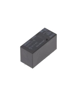 G5RL-1-E-24AC Przekaźnik: elektromagnetyczny SPDT Ucewki: 24VAC 12A/250VAC