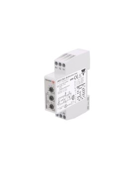 DMB51CM24 Przekaźnik czasowy, 0, 1s÷100h, SPDT, 250VAC/5A, 24VDC/5A, Szczelność: IP20