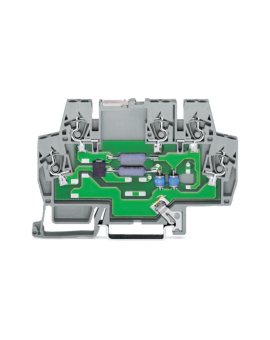 Ochronnik przeciwprzepięciowy w złączce do sieci PROFIBUS MDHF5 792-805