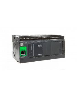 Sterownik programowalny 40I/O NPN tranzystorowe Ethernet M241-40I/O TM241CE40U