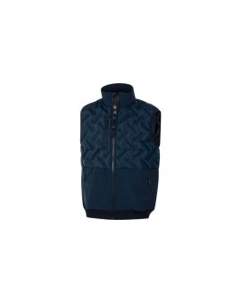 Kamizelka, płótno pongee, Softshell, membrana TPU 3, kolor Granatowy, rozmiar: XXL, ACTONBMXX