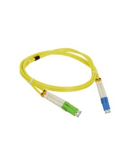 Patch cord SM LC/APC-LC duplex 9/125 2.0m ALANTEC