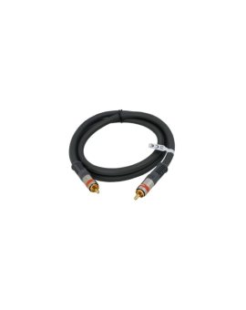 VITALCO RKD150 Kabel Coaxial Audio 1x RCA Cinch (wtyk / wtyk) 1,5m