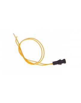 Lampka sygnalizacyjna 5mm żółta 230V AC/DC Klp5Y/230V 84505004