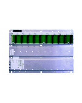 Modicon Quantum, płyta bazowa, 10 slotów 140XBP01000