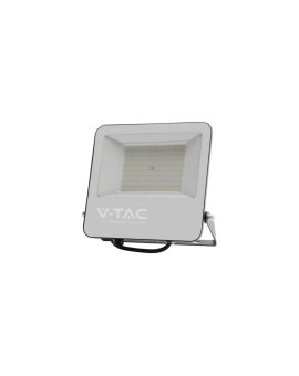 Projektor LED 100W 16000lm 6500K 160LM/W IP65 Czarny 5 Lat Gwarancji 23701