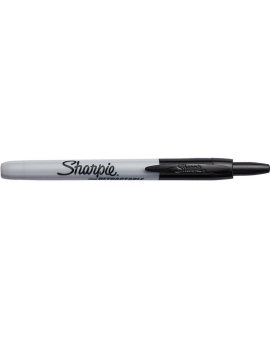 Sharpie Pisak trwały Fine czarny 1,0mm