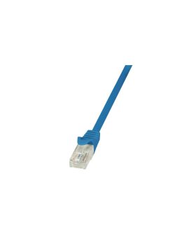 LogiLink Patchcord U/UTP niebieski kat.5e PVC 2,0m.